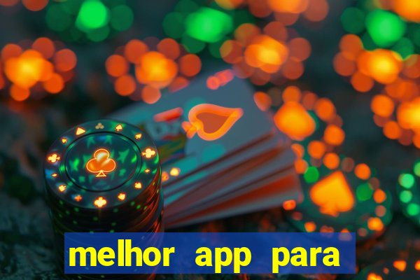 melhor app para acompanhar jogos