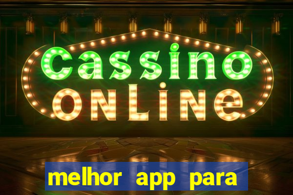 melhor app para acompanhar jogos