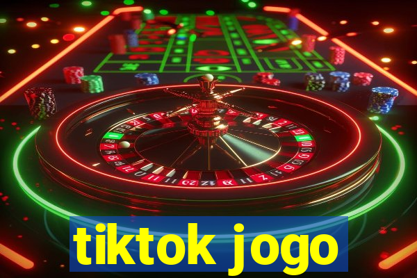 tiktok jogo