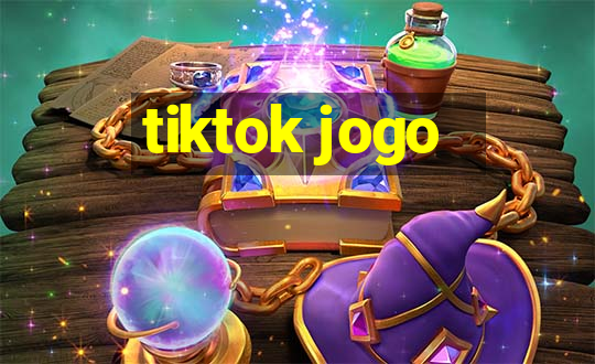 tiktok jogo