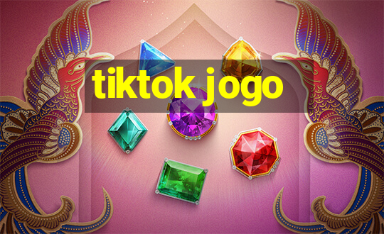 tiktok jogo