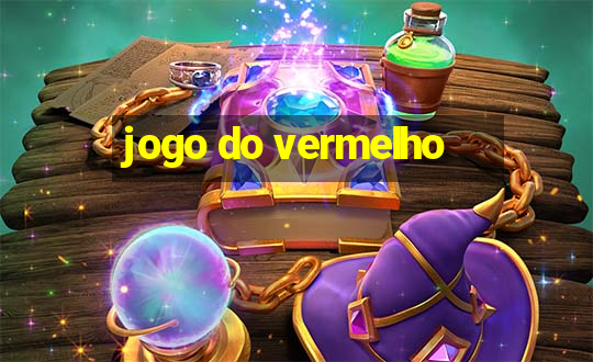 jogo do vermelho