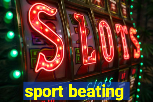 sport beating