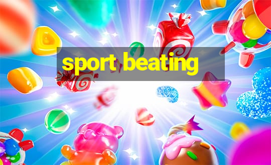 sport beating