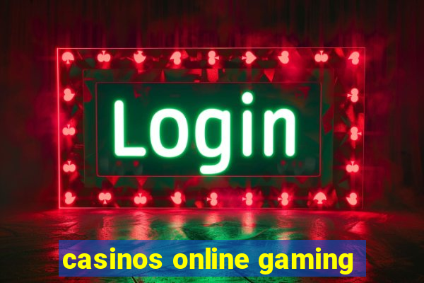 casinos online gaming