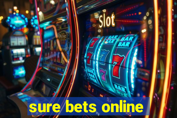 sure bets online