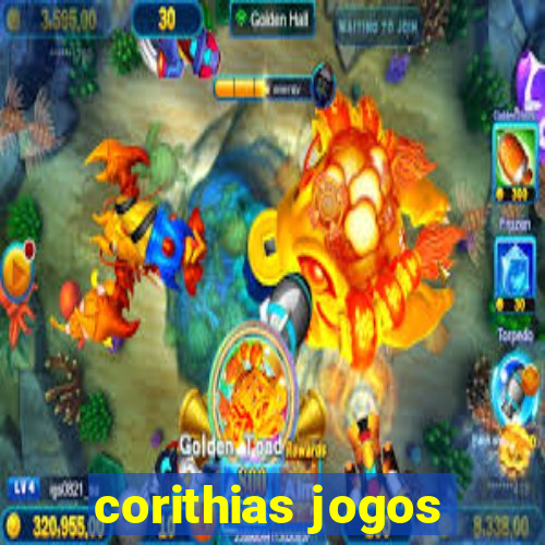 corithias jogos