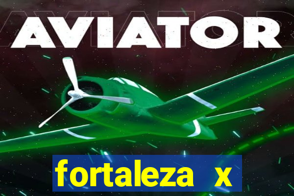 fortaleza x athletico pr