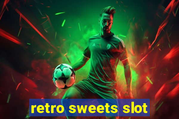 retro sweets slot