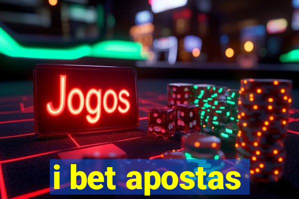 i bet apostas