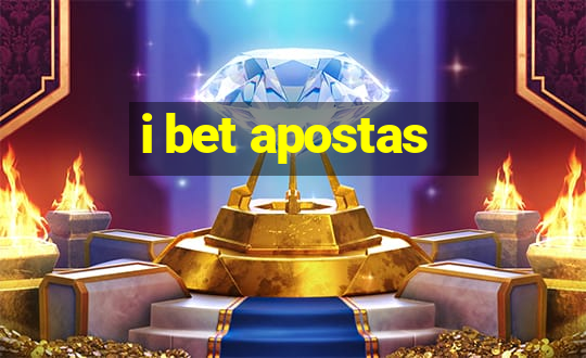 i bet apostas