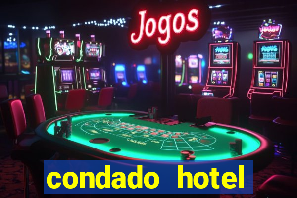 condado hotel casino paso de la patria