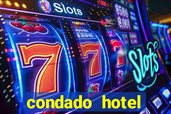 condado hotel casino paso de la patria