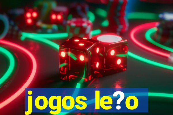 jogos le?o