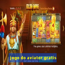 jogo do aviator gratis