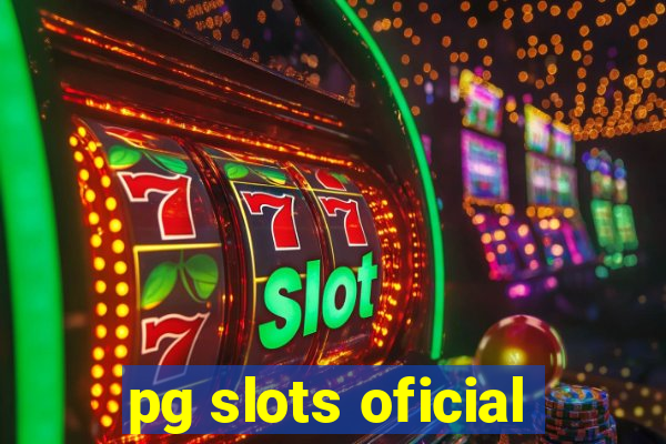 pg slots oficial