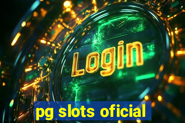 pg slots oficial