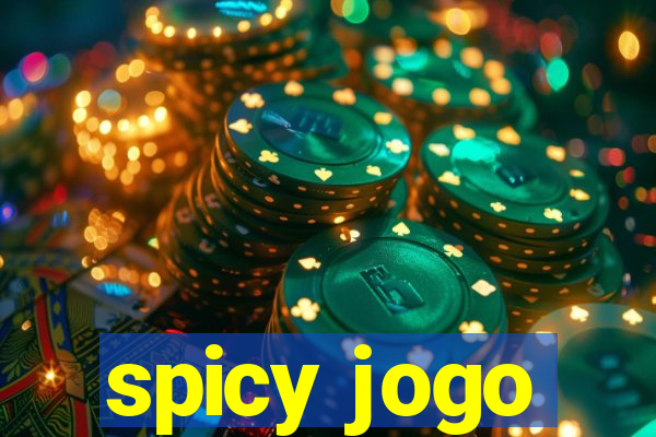 spicy jogo