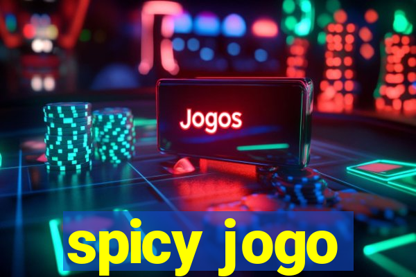 spicy jogo