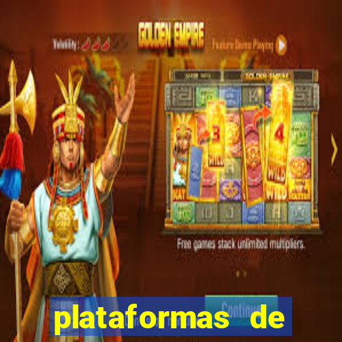 plataformas de jogos demo