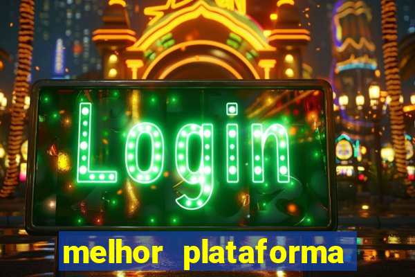 melhor plataforma de jogo