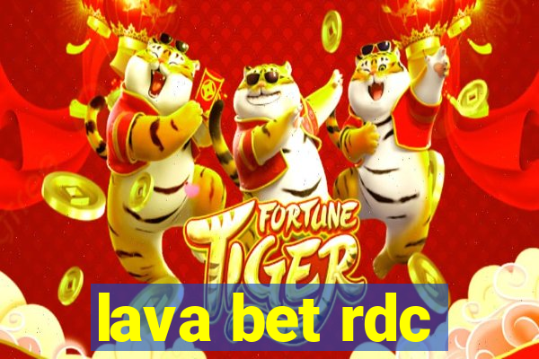 lava bet rdc