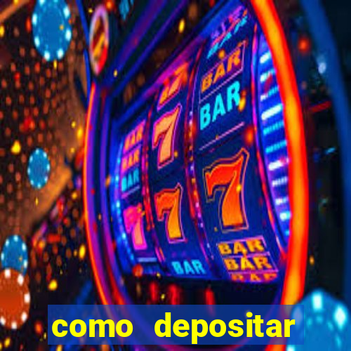 como depositar dinheiro no fortune tiger