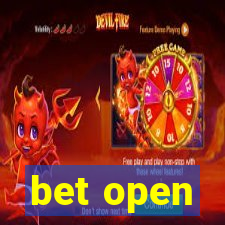 bet open