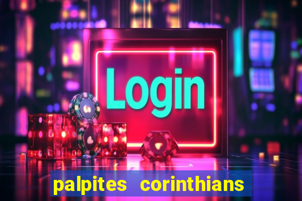 palpites corinthians x palmeiras