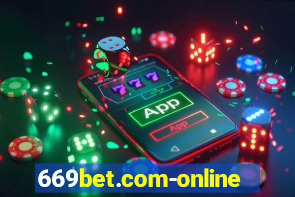 669bet.com-online slots casino