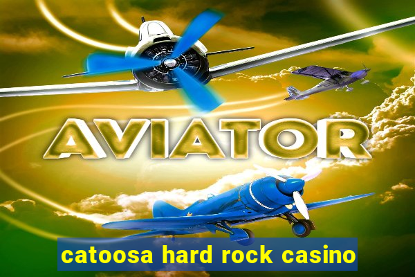 catoosa hard rock casino