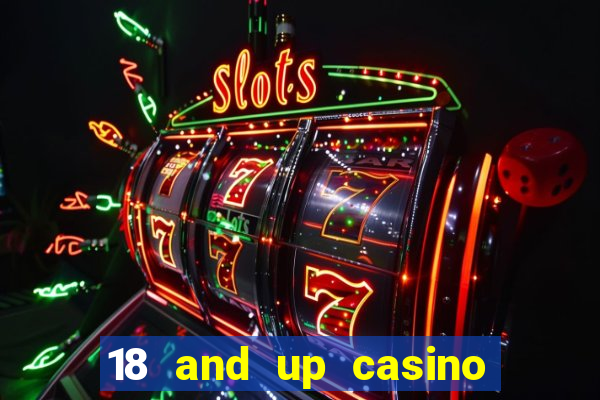 18 and up casino san diego