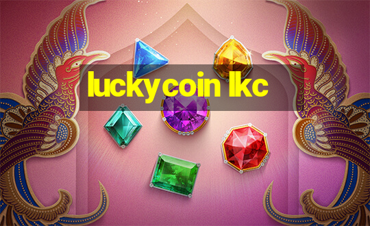 luckycoin lkc