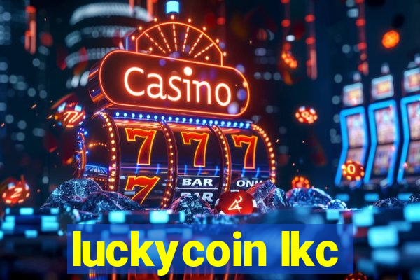 luckycoin lkc