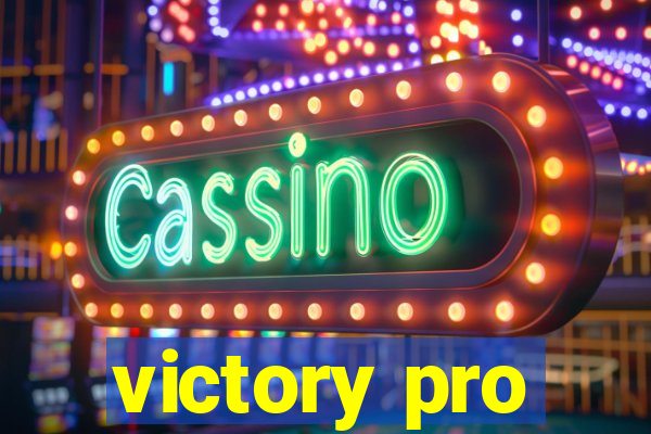 victory pro