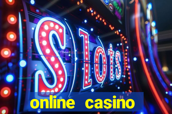 online casino online poker