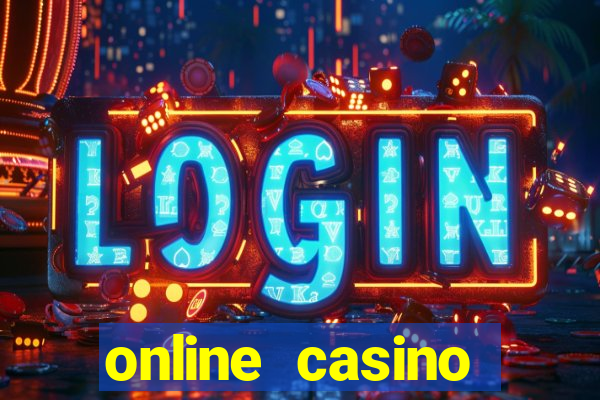 online casino online poker