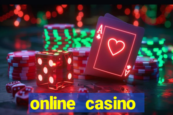 online casino online poker