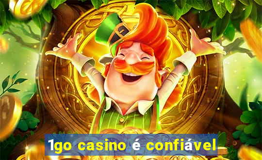 1go casino é confiável