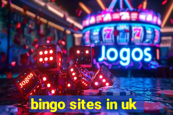 bingo sites in uk