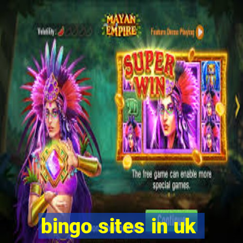 bingo sites in uk