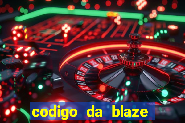 codigo da blaze shindo life