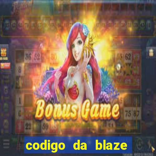 codigo da blaze shindo life