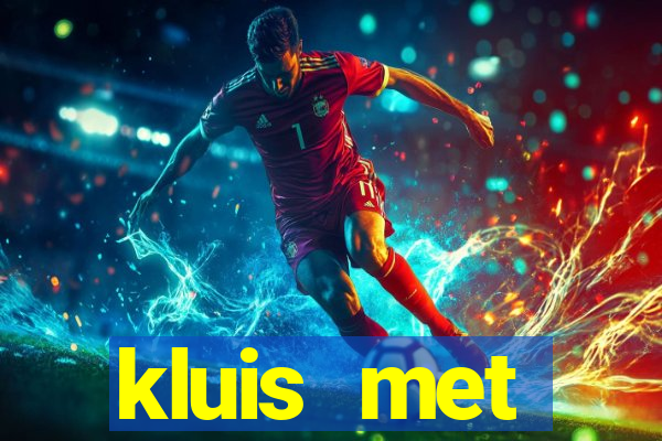 kluis met elektronisch slot