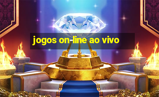 jogos on-line ao vivo