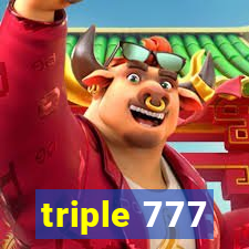 triple 777