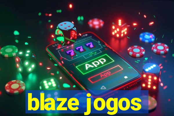 blaze jogos