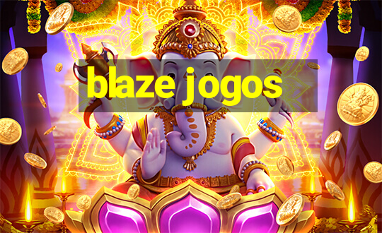 blaze jogos