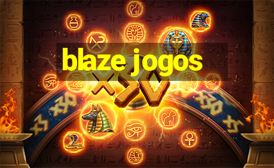 blaze jogos