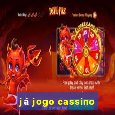 já jogo cassino